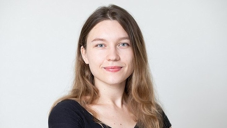 Kateryna Radchenko
